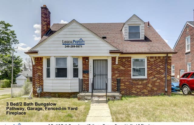 18001 Mansfield St - 18001 Mansfield Street, Detroit, MI 48235