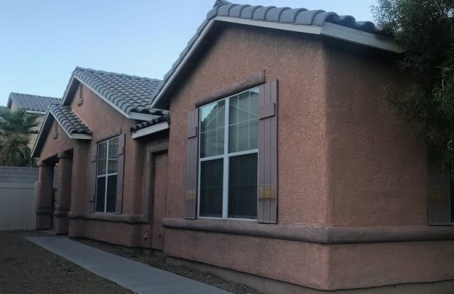 2516 WOOLY ROSE AVE - 2516 Wooly Rose Avenue, Las Vegas, NV 89106