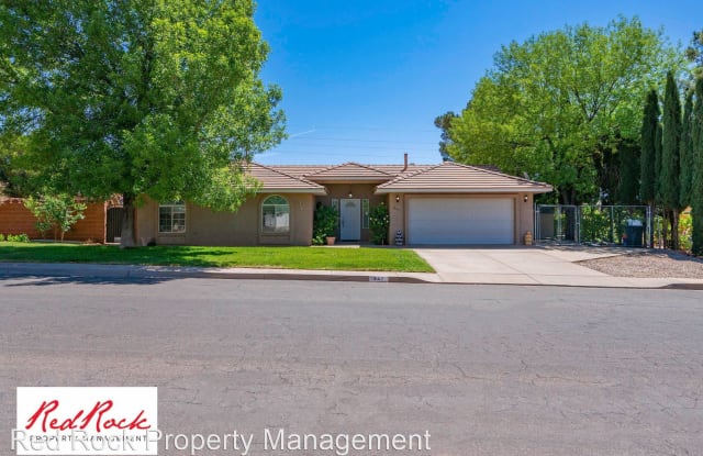 347 S 160 E - 347 South 160 East, Ivins, UT 84738