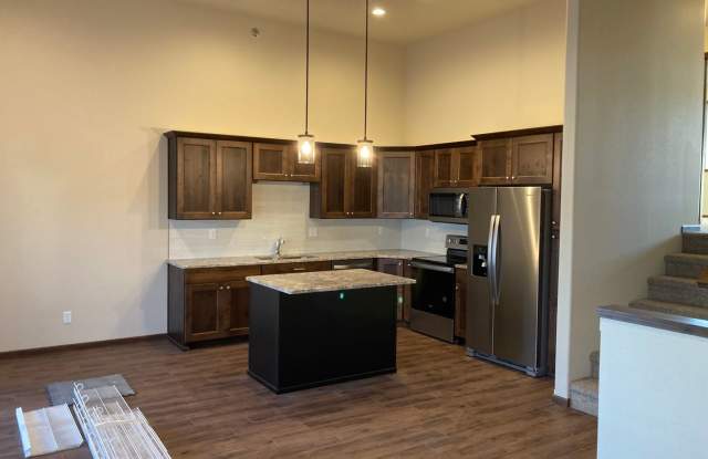 3 Bed 3 Bath Townhome