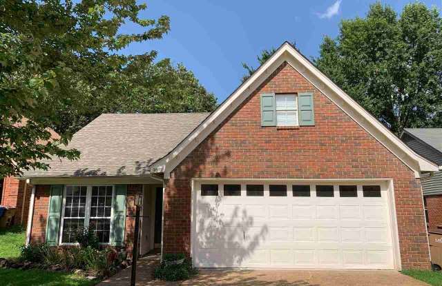 3088 BRANDON WAY - 3088 Brandon Way Lane, Lakeland, TN 38002