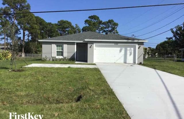 2325 Southeast Berkshire Boulevard - 2325 Southeast Berkshire Boulevard, Port St. Lucie, FL 34952