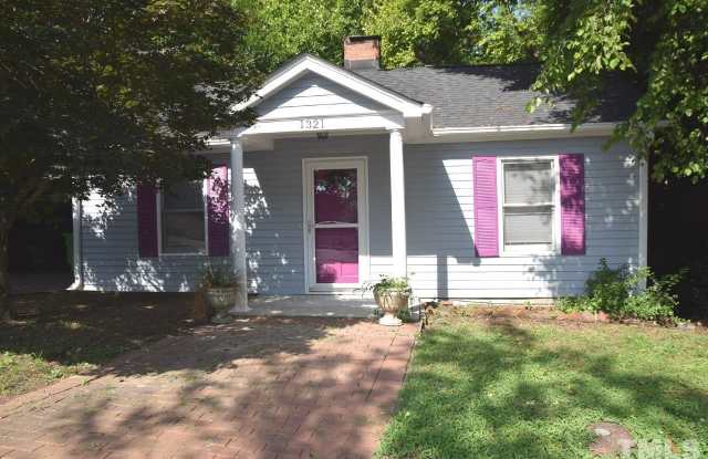 Photo of 1321 Dale Street