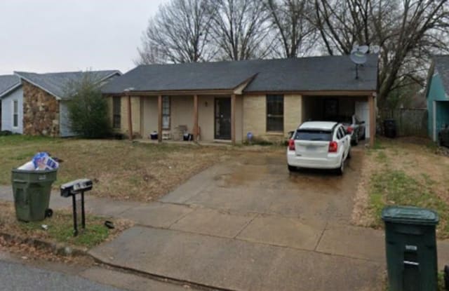 5670 FENWAY - 5670 Fenway Drive, Memphis, TN 38141