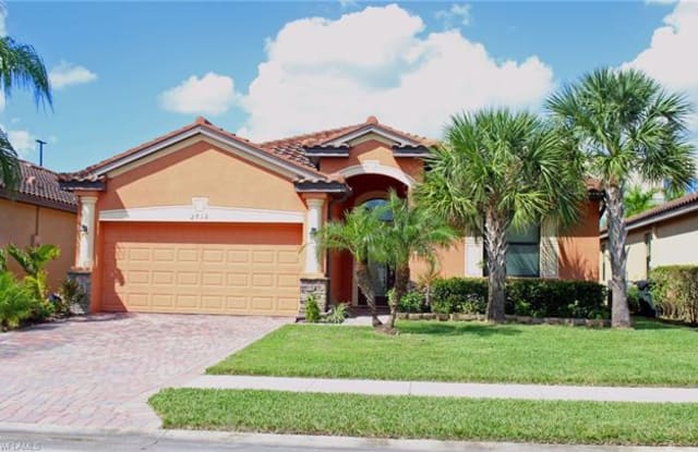 2712 Via Santa Croce CT - 2712 Via Santa Croce Court, Fort Myers, FL 33905