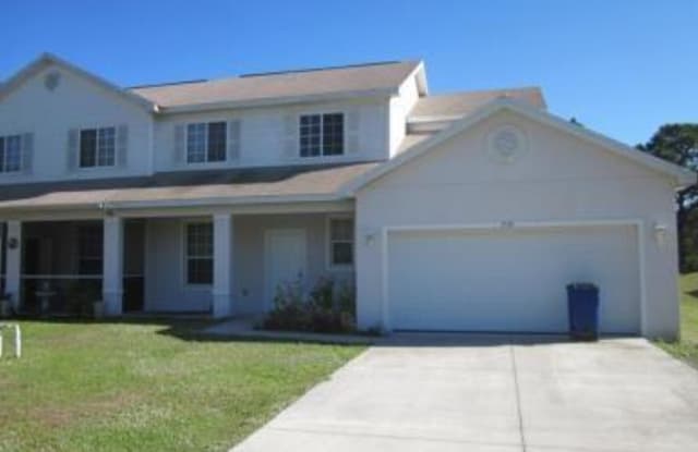 739 Bedford DR - 739 Bedford Drive, Lehigh Acres, FL 33974