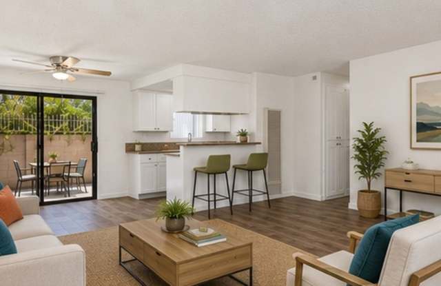 Welcome Home to Woodhaven Apartments