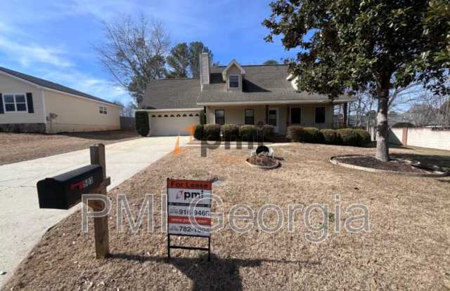 503 Countrywood Drive