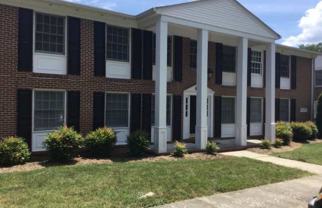 Blackstone-2 Bedroom Apartment-1st level