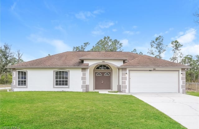 944 Berg Street E - 944 Berg Street East, Lehigh Acres, FL 33974