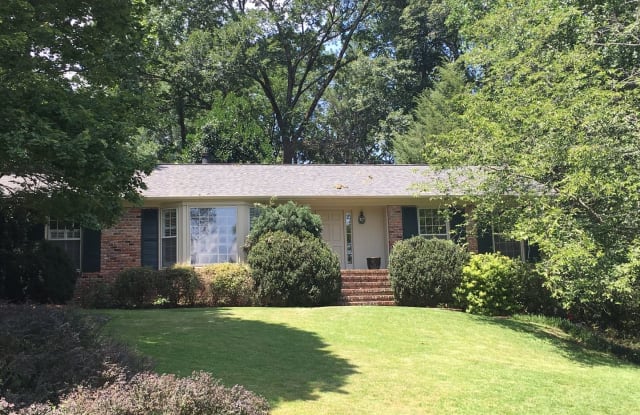 3328 Eaton Road - 3328 Eaton Road, Mountain Brook, AL 35223