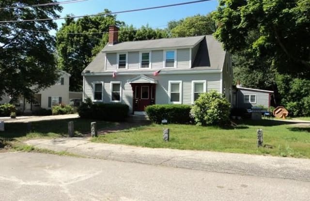 1350 Pleasant Street - 1350 Pleasant Street, Weymouth Town, MA 02189