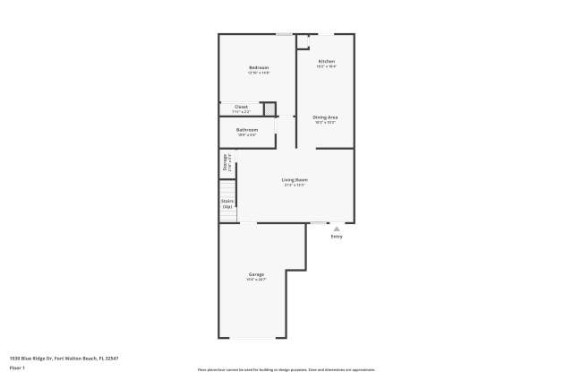 1030 Blue Ridge Drive