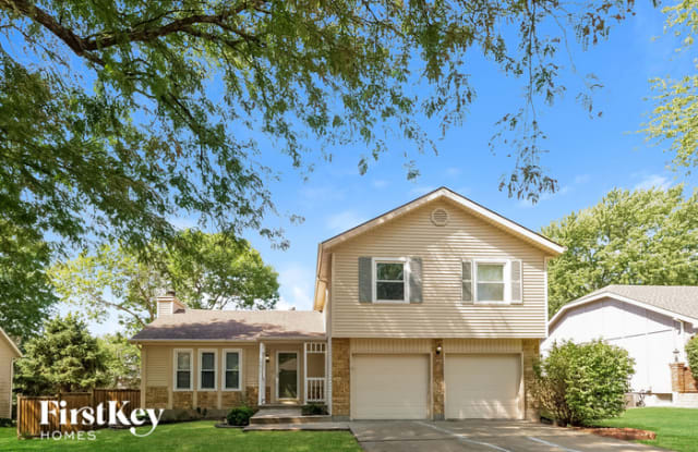 14614 South Blackfoot Drive - 14614 South Blackfoot Drive, Olathe, KS 66062