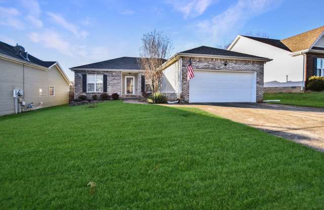 Pet Friendly Three Bedroom!