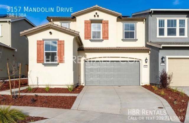 3157 Mandolin Drive