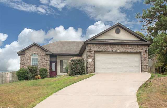 10611 Rockbrook Drive - 10611 Rock Brook Drive, Sherwood, AR 72120