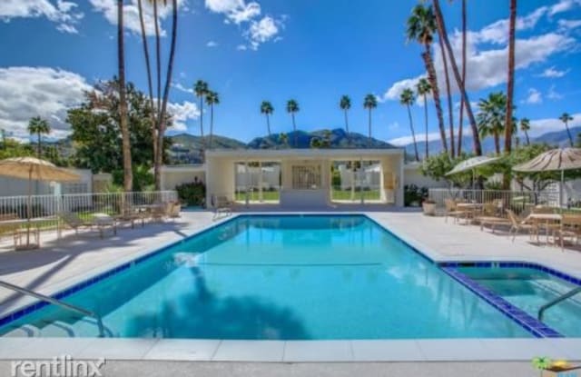 1818 Sandcliff Rd - 1818 Sandcliff Road, Palm Springs, CA 92264