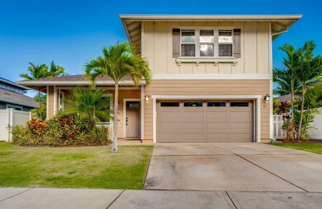 Kehalani 3 bedroom 2.5 bath ocean views