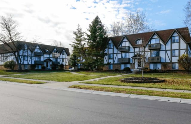 Camelot East Apartments