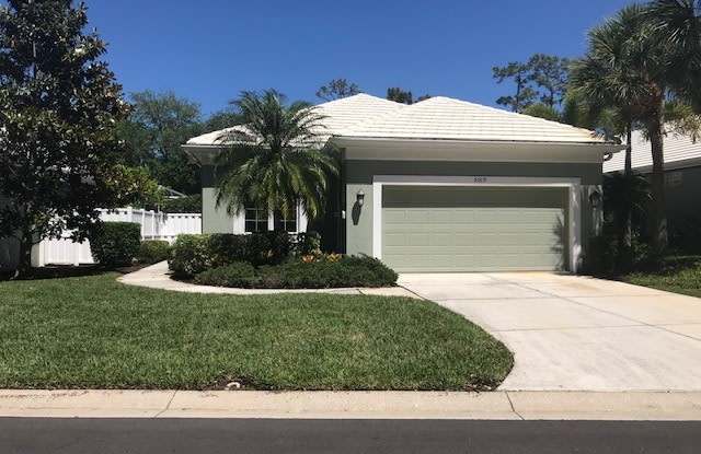 3/2 SHORT TERM - PRIVATE POOL - ROSEDALE COUNTRY CLUB - 5019 88th Street East, Manatee County, FL 34211