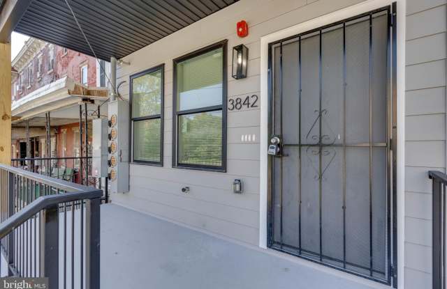 3842 FAIRMOUNT Avenue unit: 1