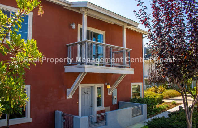 AVAILABLE FEBRUARY - Spacious 3 Bedroom / 2.5 Bathroom In SLO
