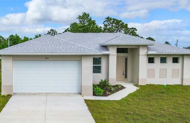 2800 38TH ST W - 2800 38th Street West, Lehigh Acres, FL 33971