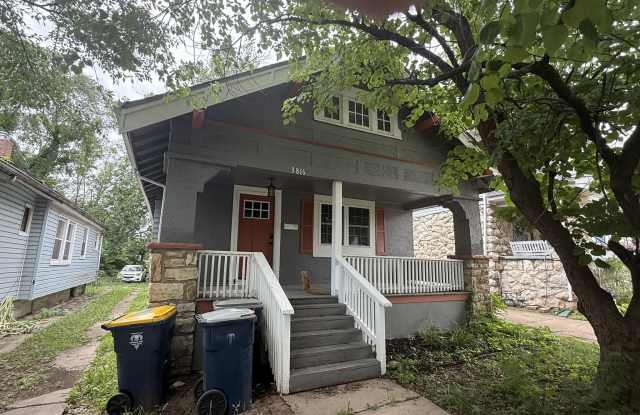 3816 Flora Avenue