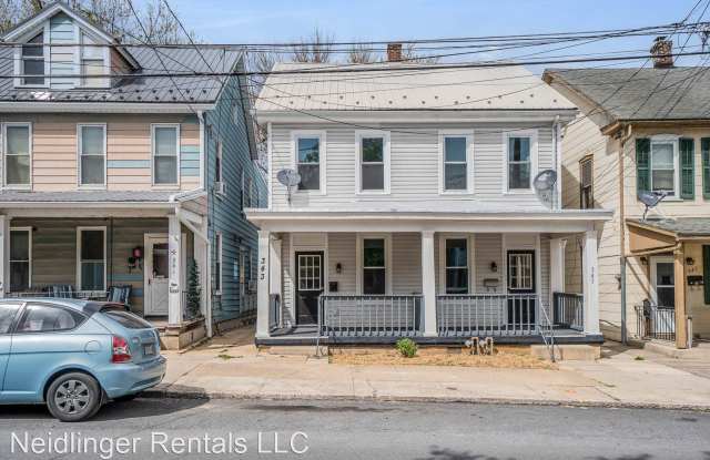 343 E King Street