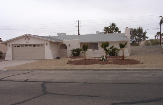 2617 Rango Dr - 2617 Rango Drive, Lake Havasu City, AZ 86406