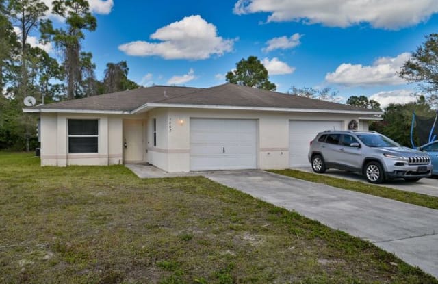 4602 28th Street Southwest - 4602 28th St SW, Lehigh Acres, FL 33973