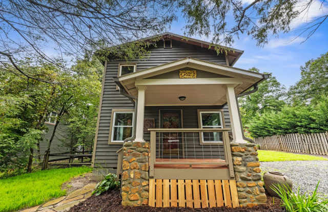 Photo of Charming Black Mountain Rental!