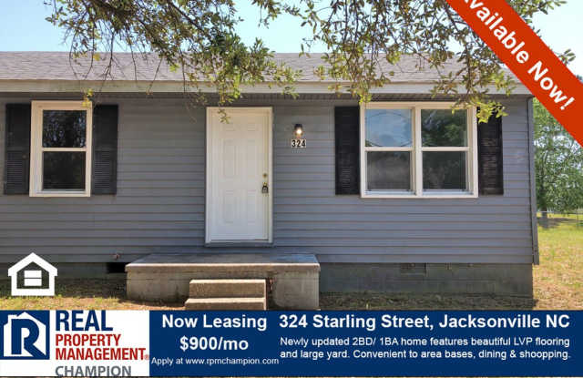 324 Starling Street