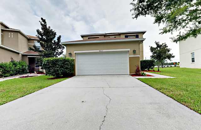 4617 White Bay Circle - 4617 White Bay Circle, Pasco County, FL 33545