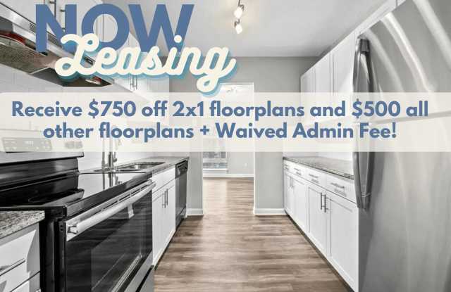 Concord Crossing Apartments