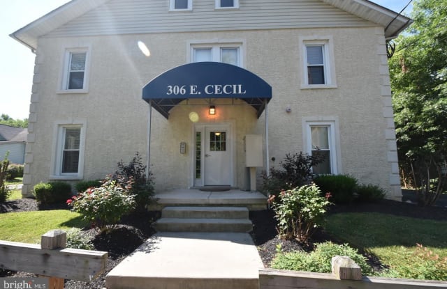 306 E CECIL AVENUE - 306 East Cecil Avenue, Cecil County, MD 21901