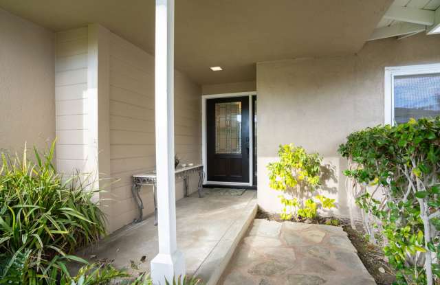 Furnished, Short  Or Flex term in Lunada Bay