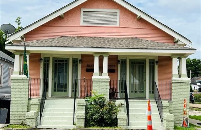 3032 ST PHILIP Street - 3032 Saint Philip Street, New Orleans, LA 70119