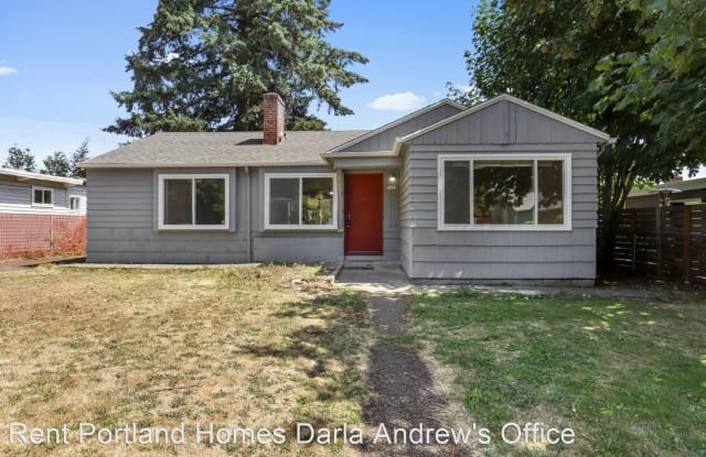 1822 SE 77th Avenue - 1822 Southeast 77th Avenue, Portland, OR 97215