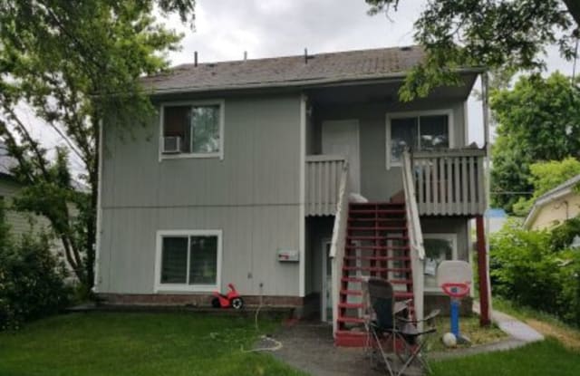 2614 W Bridge - 2614 West Bridge Avenue, Spokane, WA 99201