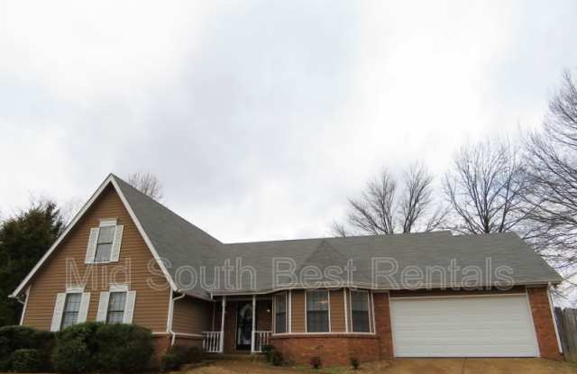 6971 Cross Timber  (Hickory Ridge) - 6971 Cross Timber Lane, Memphis, TN 38125