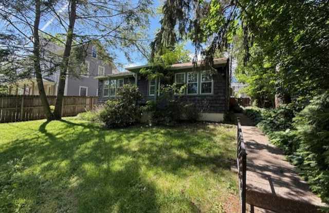 Charming One Floor Living Downtown!