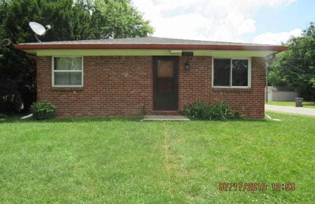 2201 N Spencer Ave - 2201 North Spencer Avenue, Indianapolis, IN 46218