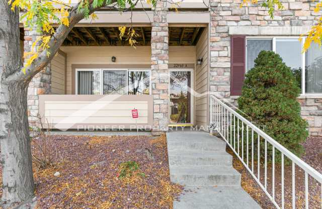 Beautiful First Floor Condo with Open Floor Plan and Central A/C