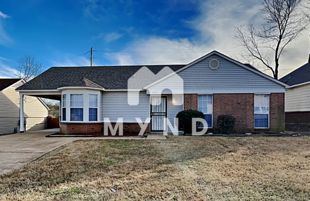 4303 Appian Dr - 4303 Appian Drive, Shelby County, TN 38128