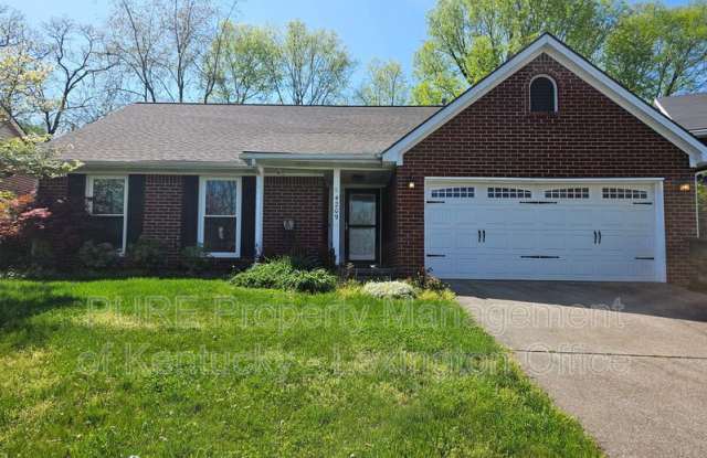 4209 Steamboat Road - 4209 Steamboat Road, Lexington, KY 40514