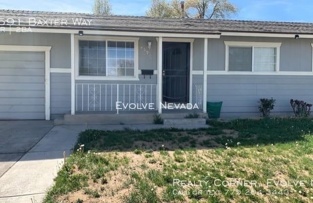 2591 Baxter Way - 2591 Baxter Way, Sparks, NV 89431