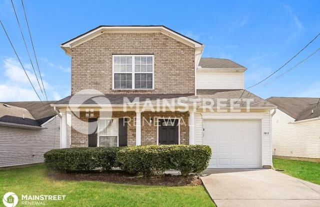 2815 Creekbend Drive - 2815 Creekbend Drive, Nashville, TN 37207