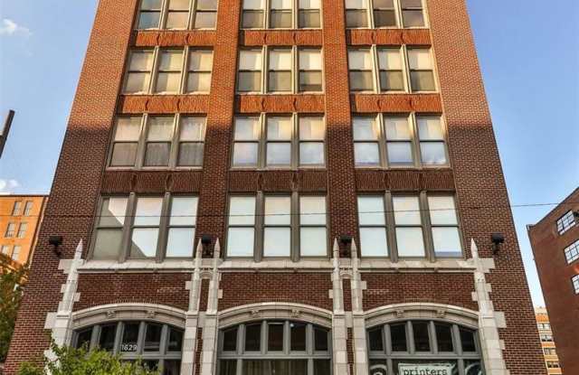 1627 Locust Street
